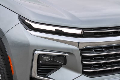 2026 Chevrolet Traverse LT w/2LT