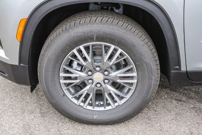 2026 Chevrolet Traverse LT w/2LT
