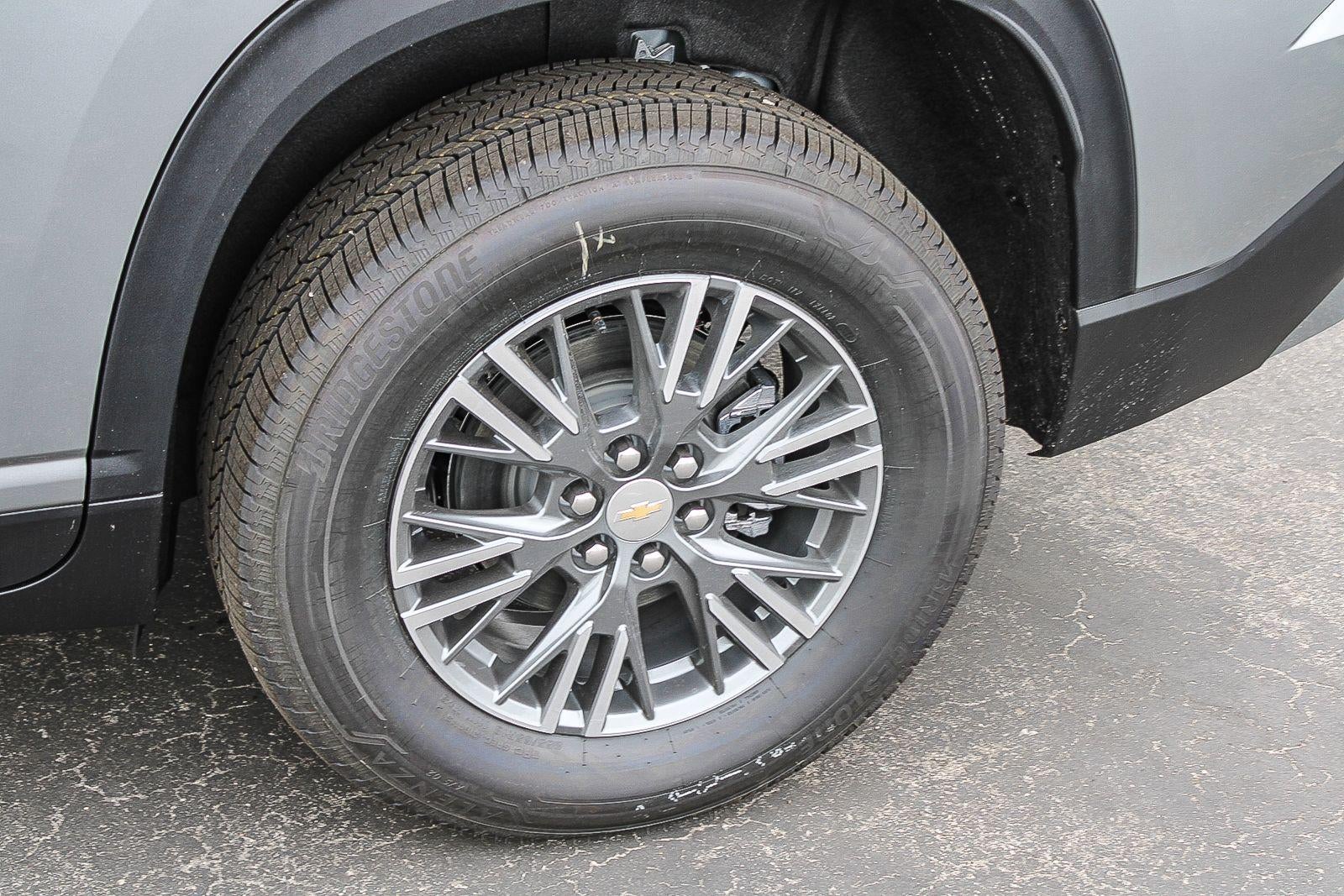 2026 Chevrolet Traverse LT w/2LT
