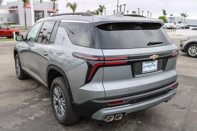 2026 Chevrolet Traverse LT w/2LT