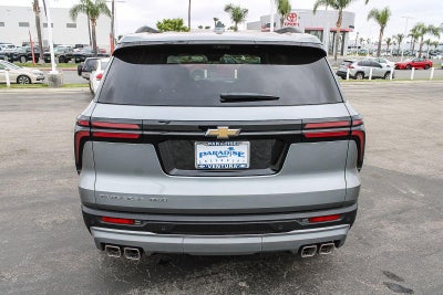 2026 Chevrolet Traverse LT w/2LT