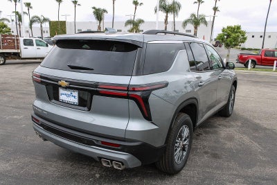 2026 Chevrolet Traverse LT w/2LT
