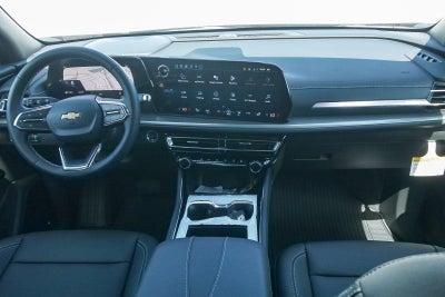 2026 Chevrolet Traverse LT w/2LT
