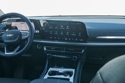 2026 Chevrolet Traverse LT w/2LT