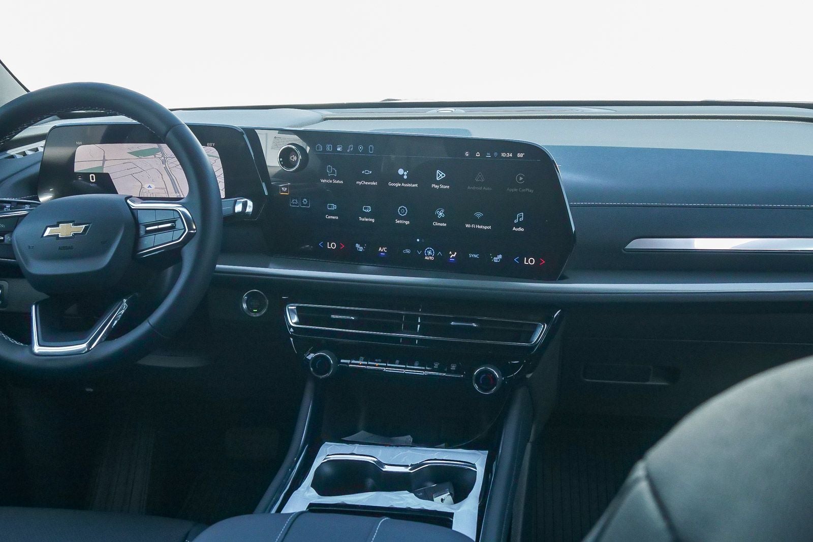 2026 Chevrolet Traverse LT w/2LT