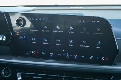 2026 Chevrolet Traverse LT w/2LT