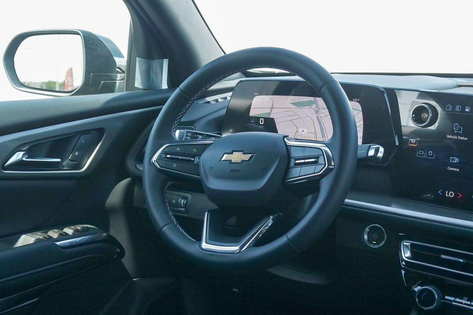 2026 Chevrolet Traverse LT w/2LT