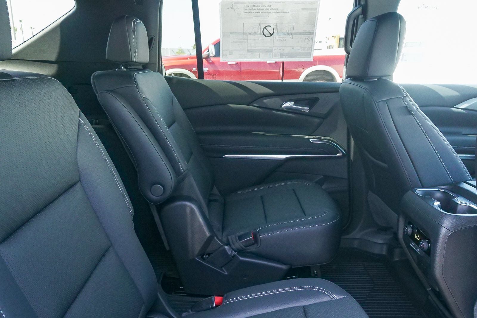 2026 Chevrolet Traverse LT w/2LT