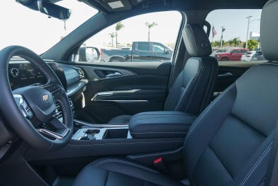 2026 Chevrolet Traverse LT w/2LT