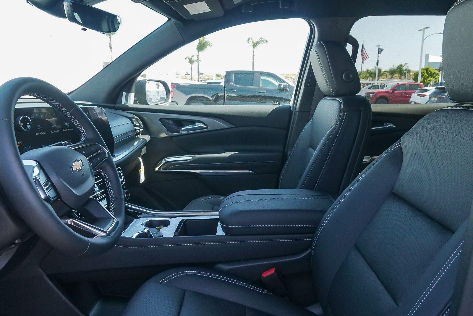2026 Chevrolet Traverse LT w/2LT