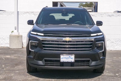 2026 Chevrolet Traverse LT w/2LT