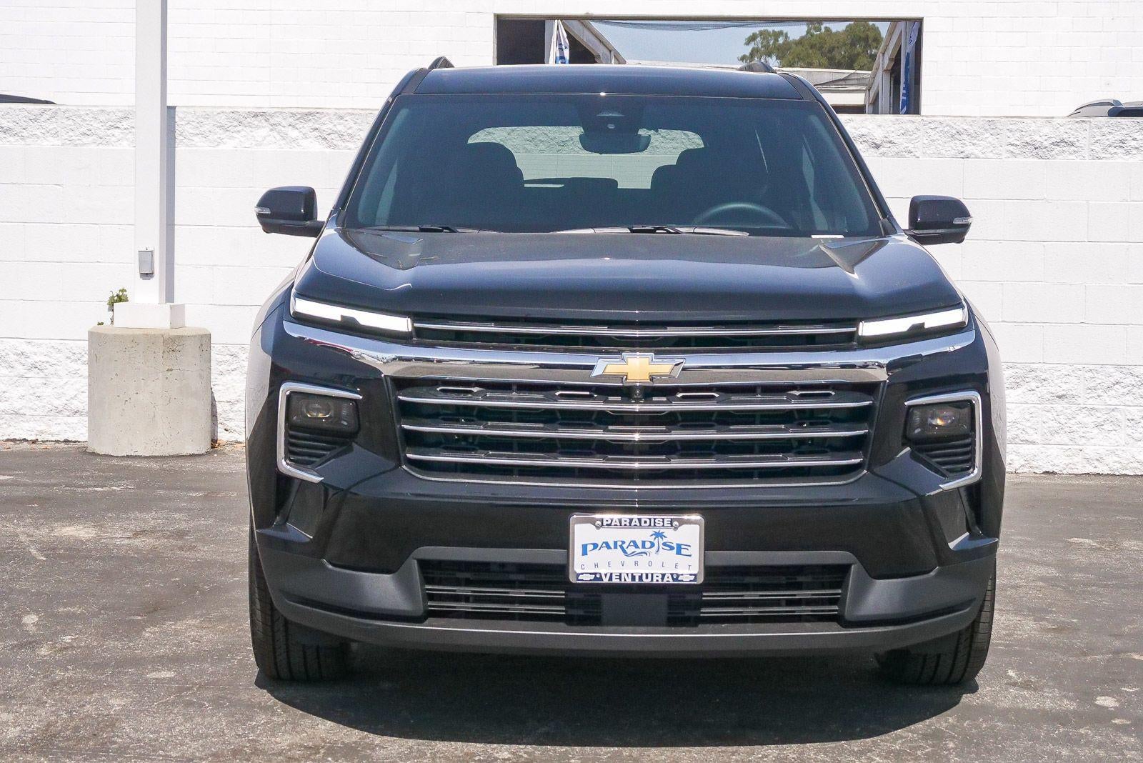 2026 Chevrolet Traverse LT w/2LT
