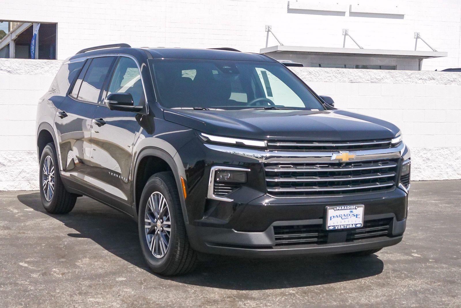 2026 Chevrolet Traverse LT w/2LT