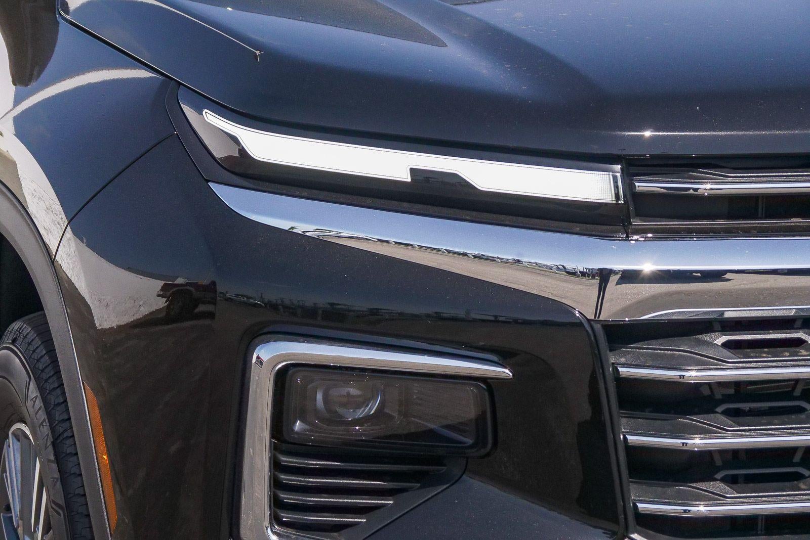 2026 Chevrolet Traverse LT w/2LT