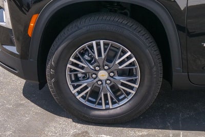 2026 Chevrolet Traverse LT w/2LT