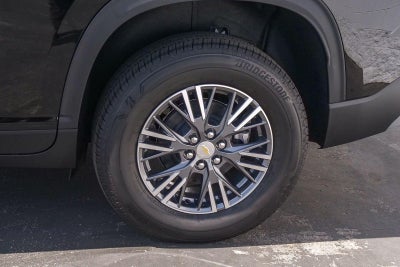 2026 Chevrolet Traverse LT w/2LT
