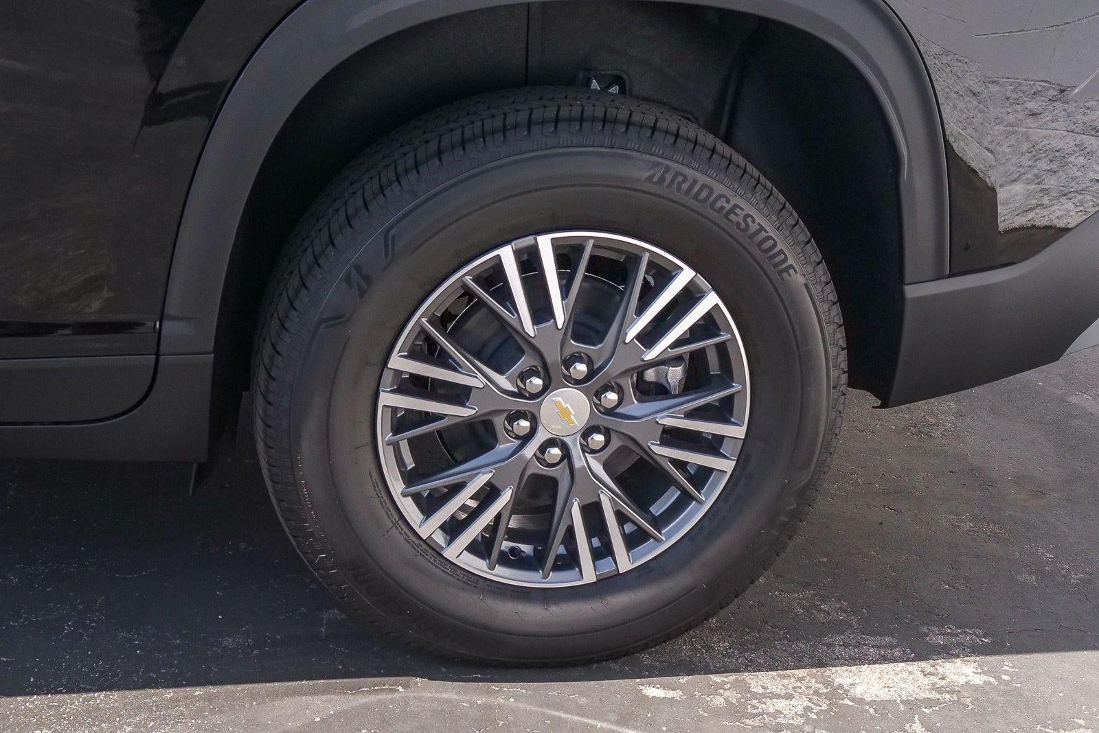 2026 Chevrolet Traverse LT w/2LT