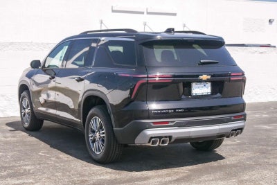 2026 Chevrolet Traverse LT w/2LT