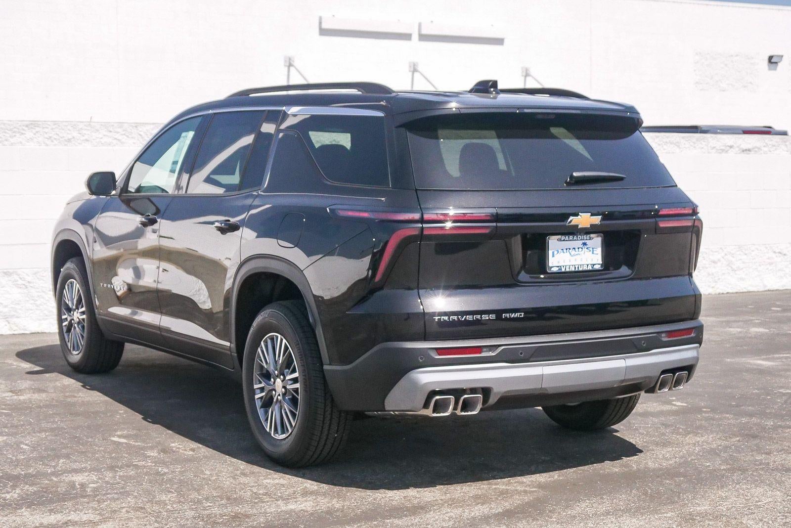 2026 Chevrolet Traverse LT w/2LT
