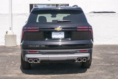 2026 Chevrolet Traverse LT w/2LT
