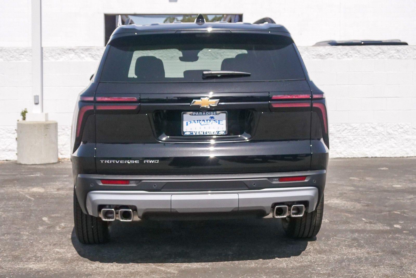2026 Chevrolet Traverse LT w/2LT