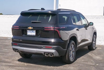 2026 Chevrolet Traverse LT w/2LT