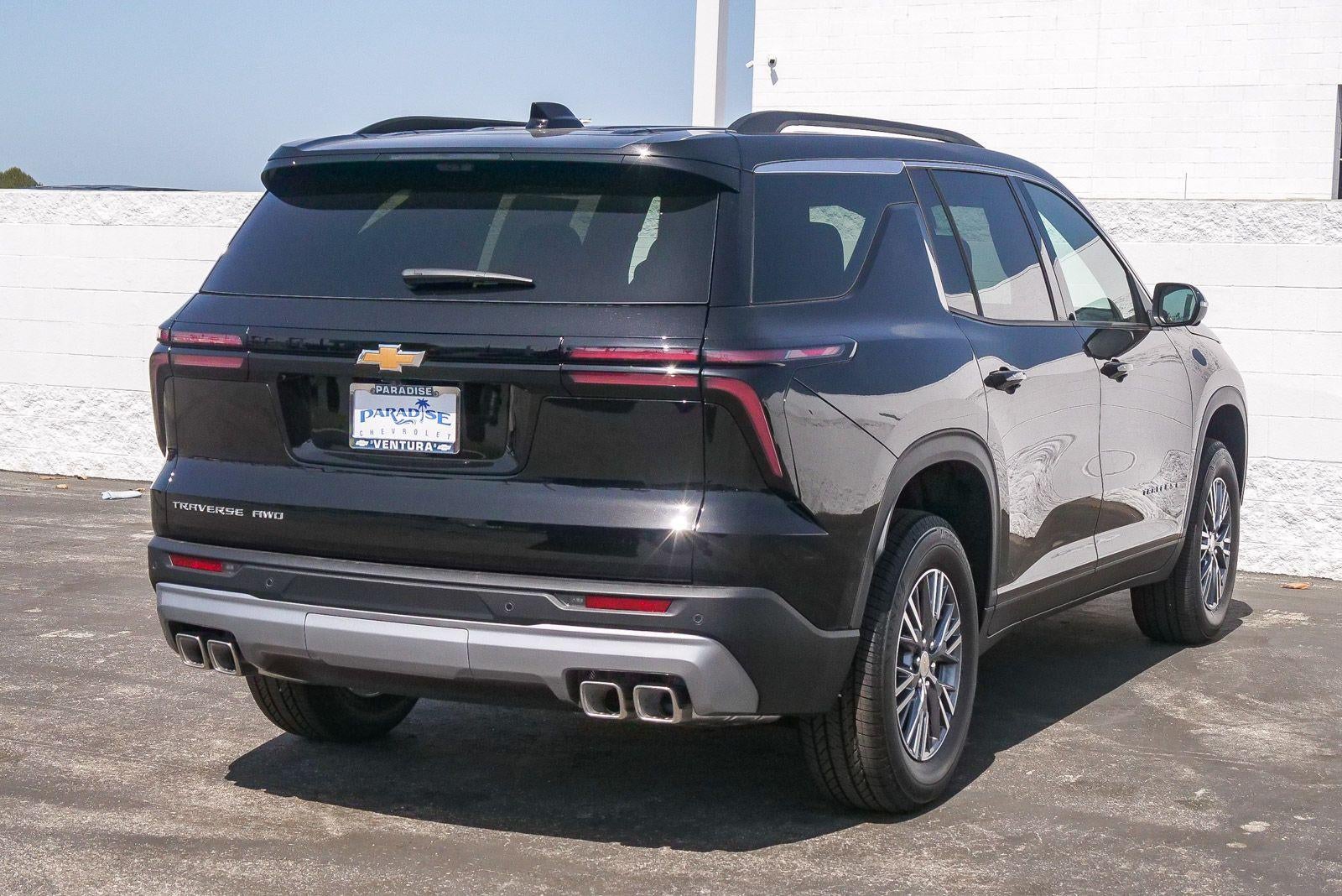 2026 Chevrolet Traverse LT w/2LT
