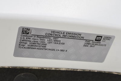 2027 Chevrolet Traverse Z71