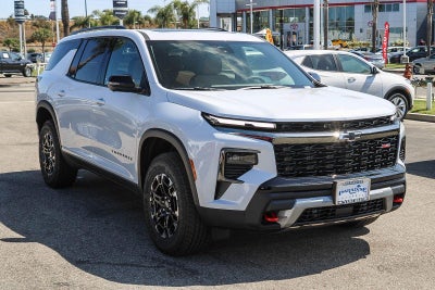 2027 Chevrolet Traverse Z71