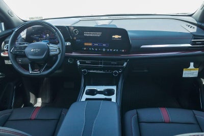 2026 Chevrolet Traverse RS w/2RS