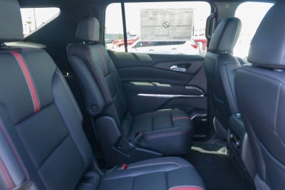 2026 Chevrolet Traverse RS w/2RS