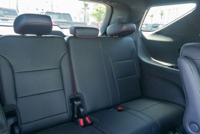 2026 Chevrolet Traverse RS w/2RS