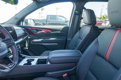 2026 Chevrolet Traverse RS w/2RS