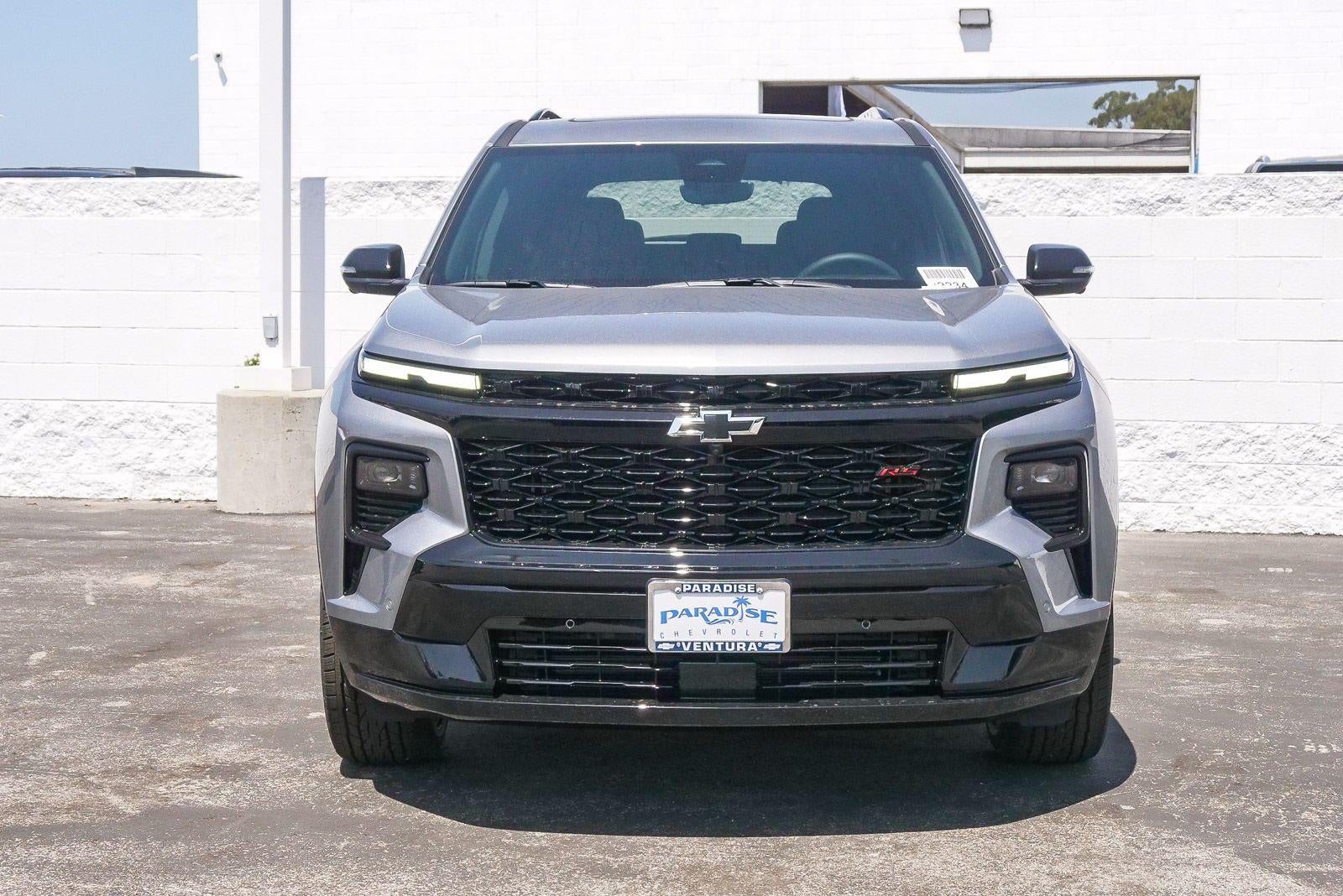 2026 Chevrolet Traverse RS w/2RS