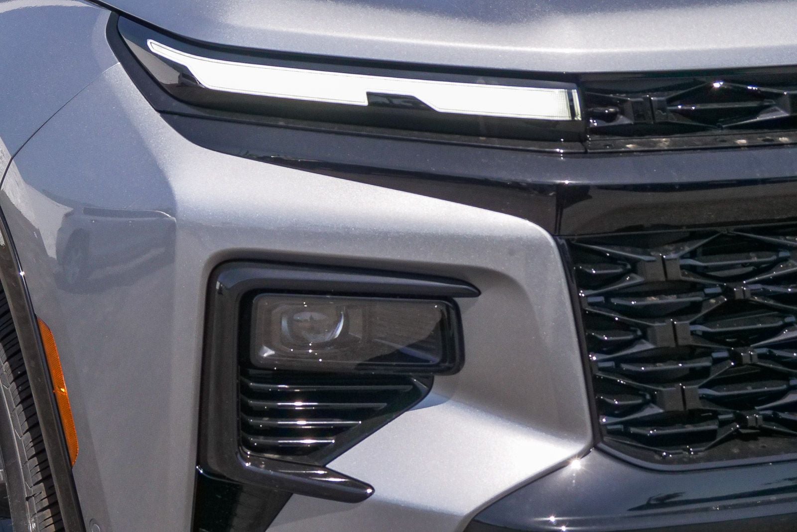 2026 Chevrolet Traverse RS w/2RS