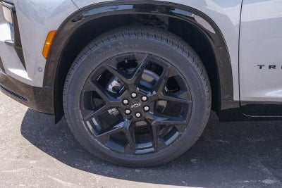 2026 Chevrolet Traverse RS w/2RS