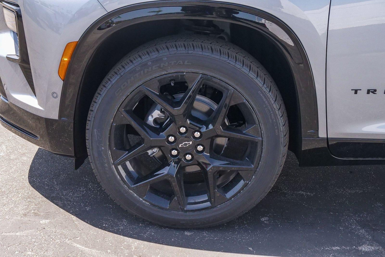2026 Chevrolet Traverse RS w/2RS