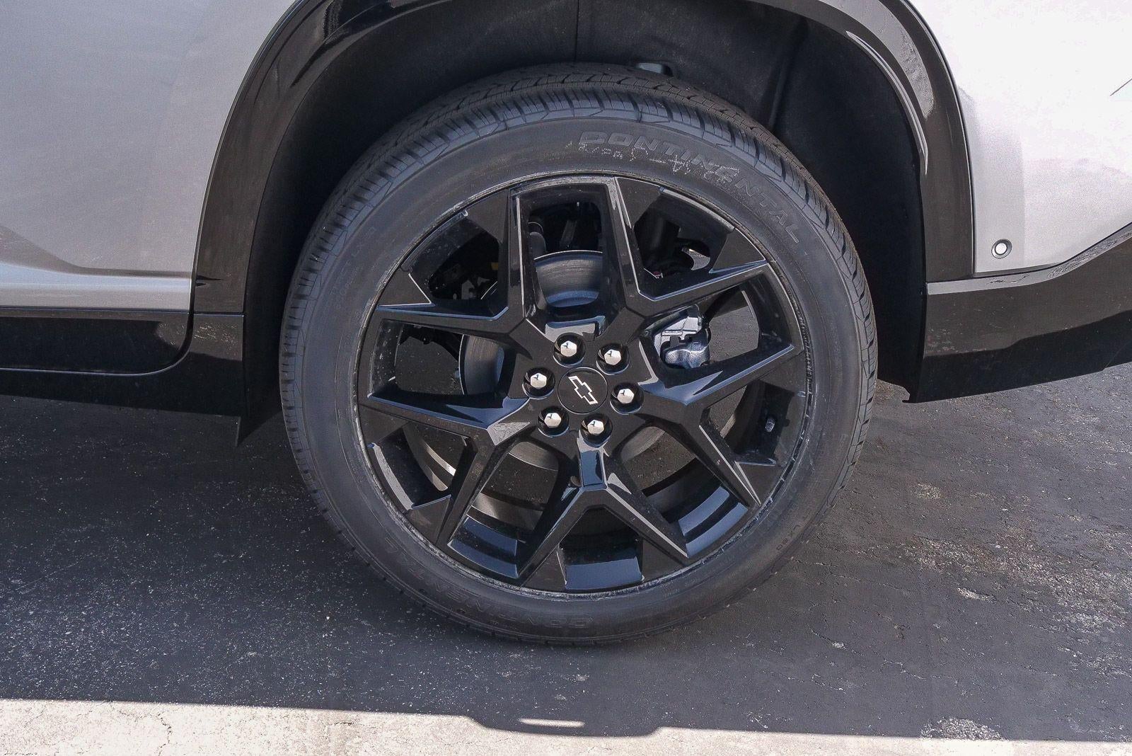 2026 Chevrolet Traverse RS w/2RS