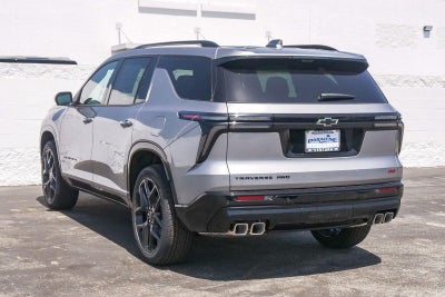 2026 Chevrolet Traverse RS w/2RS