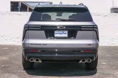 2026 Chevrolet Traverse RS w/2RS