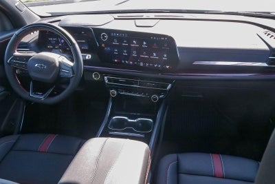 2026 Chevrolet Traverse RS w/2RS