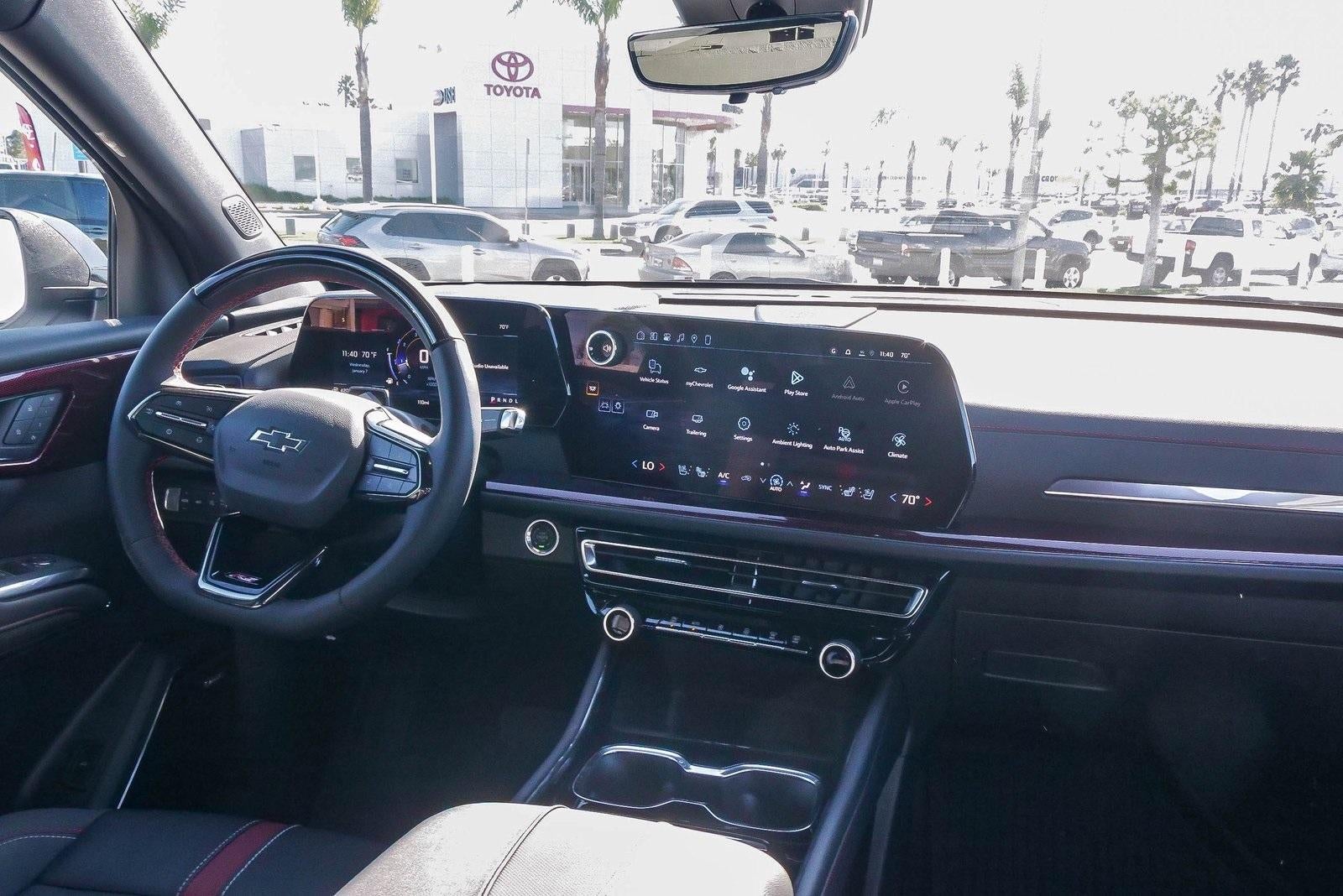 2026 Chevrolet Traverse RS w/2RS