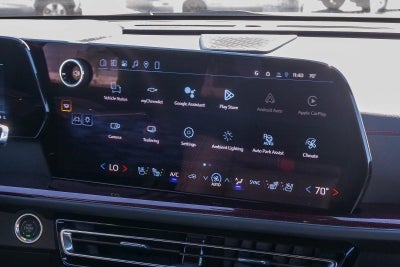 2026 Chevrolet Traverse RS w/2RS