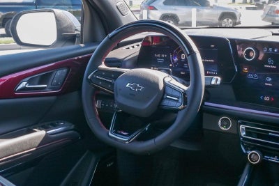 2026 Chevrolet Traverse RS w/2RS