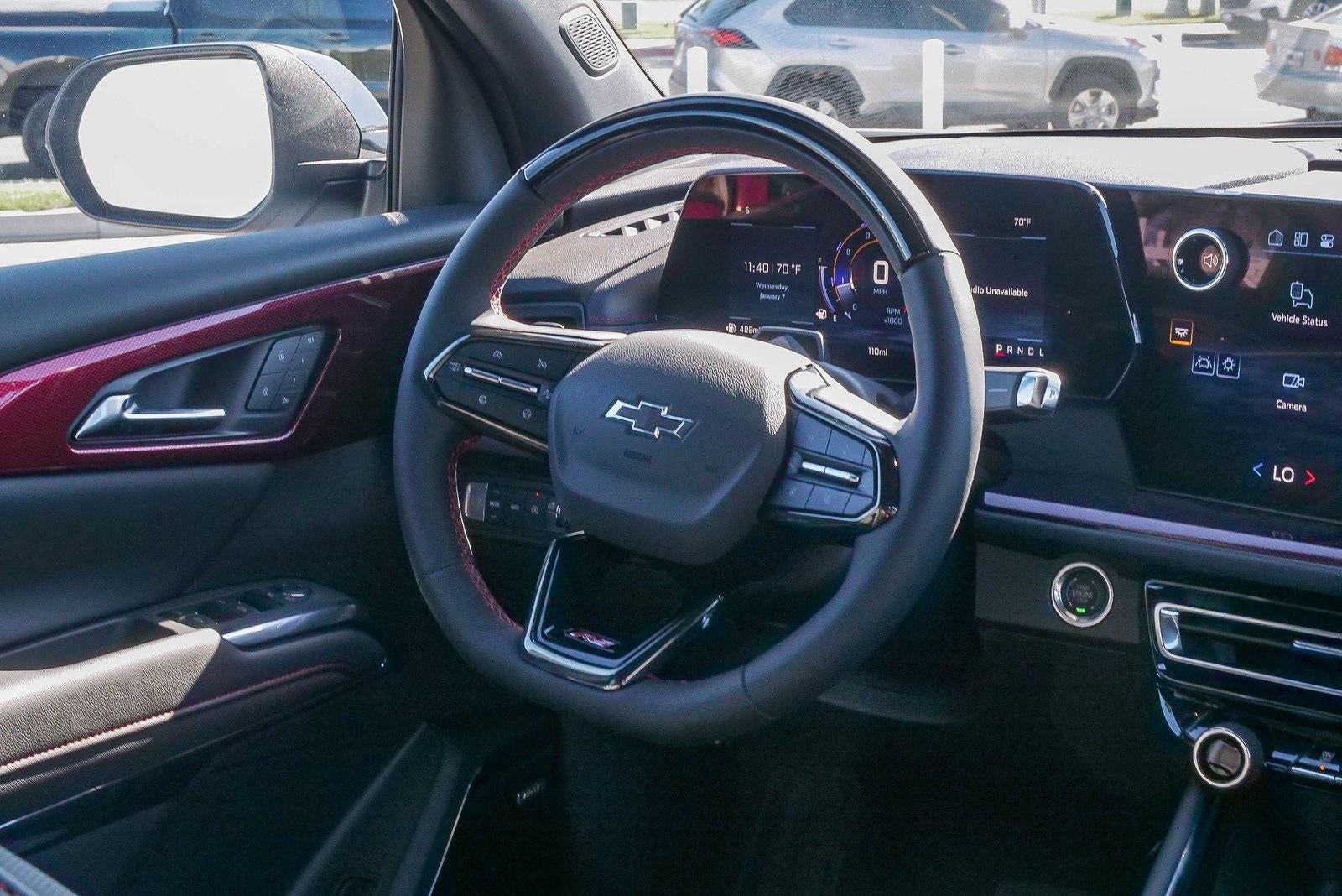 2026 Chevrolet Traverse RS w/2RS