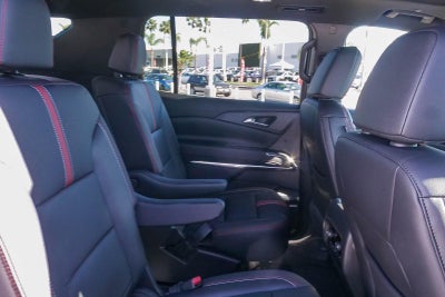 2026 Chevrolet Traverse RS w/2RS