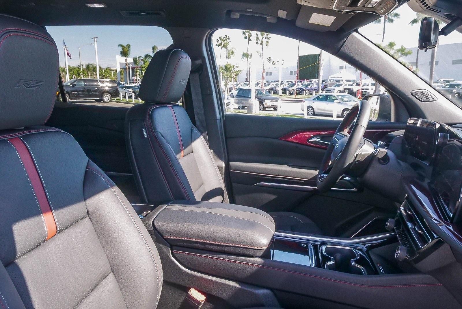 2026 Chevrolet Traverse RS w/2RS