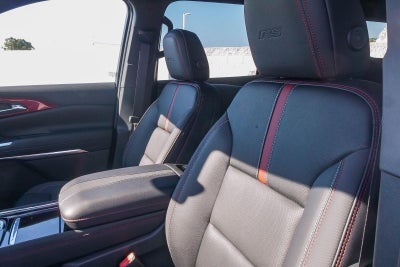 2026 Chevrolet Traverse RS w/2RS