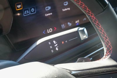 2026 Chevrolet Traverse RS w/2RS