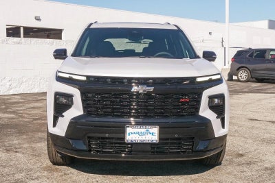 2026 Chevrolet Traverse RS w/2RS